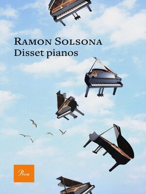 cover image of Disset pianos